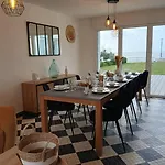 Maisons De Familles Beachfront *