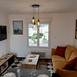 Dom wakacyjny Maisons De Familles Beachfront *
