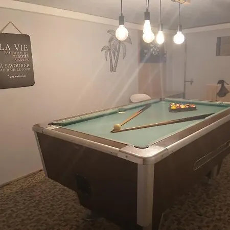 La Maison De La Prázdninový dům Hauteville-sur-Mer