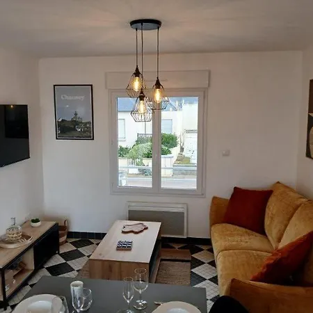 Holiday home Maisons De Familles Beachfront *
