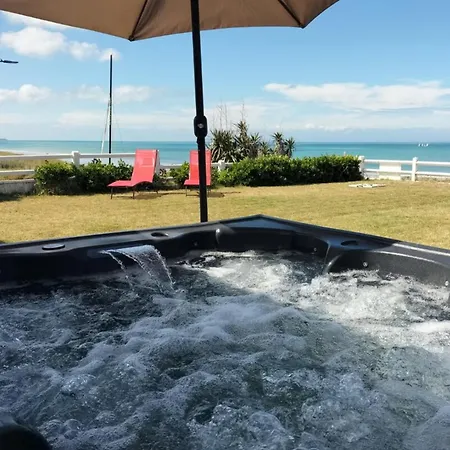 בית נופש Maisons De Familles Beachfront