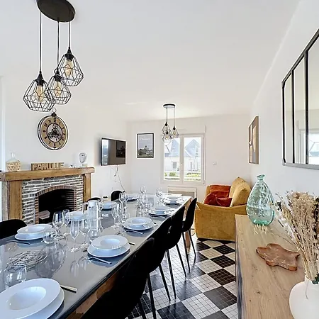 Maisons De Familles Beachfront *