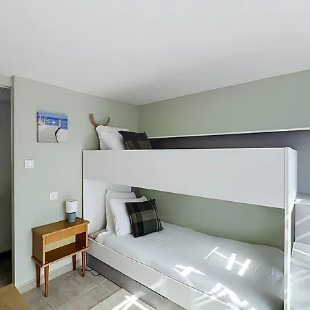בית נופש Maisons De Familles Beachfront *