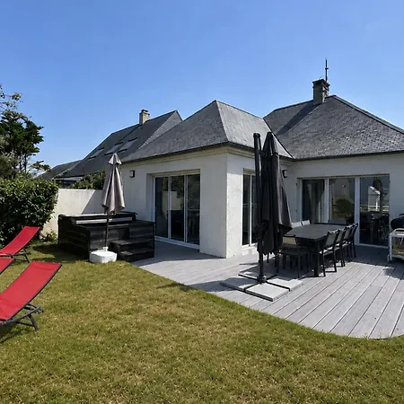 Maisons De Familles Beachfront *