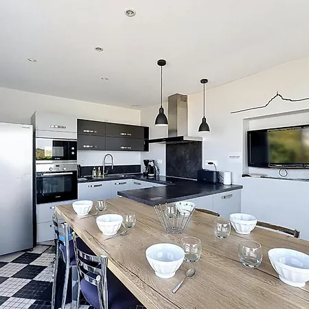 בית נופש Maisons De Familles Beachfront