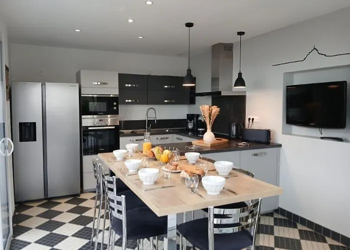 La Maison De La Hauteville-sur-Mer