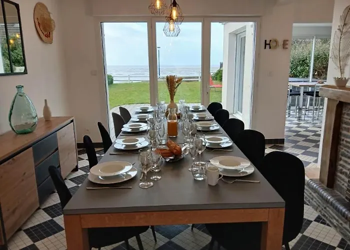 La Maison De La Holiday home *