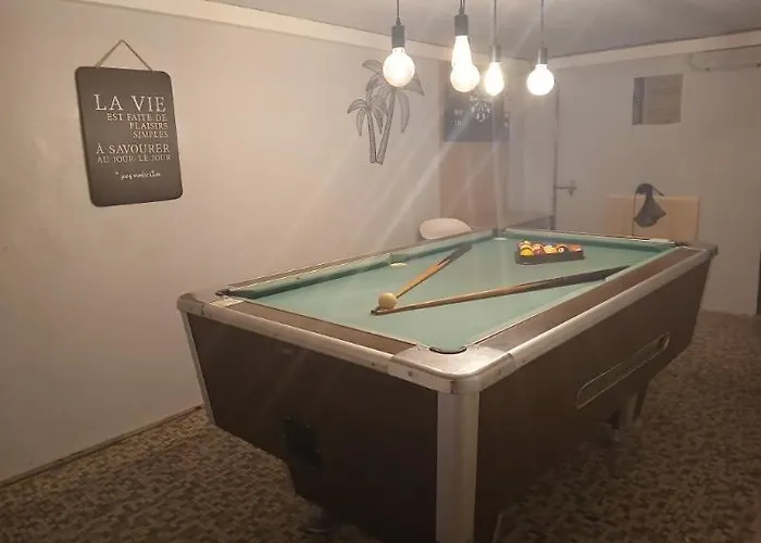 La Maison De La Holiday home Hauteville-sur-Mer