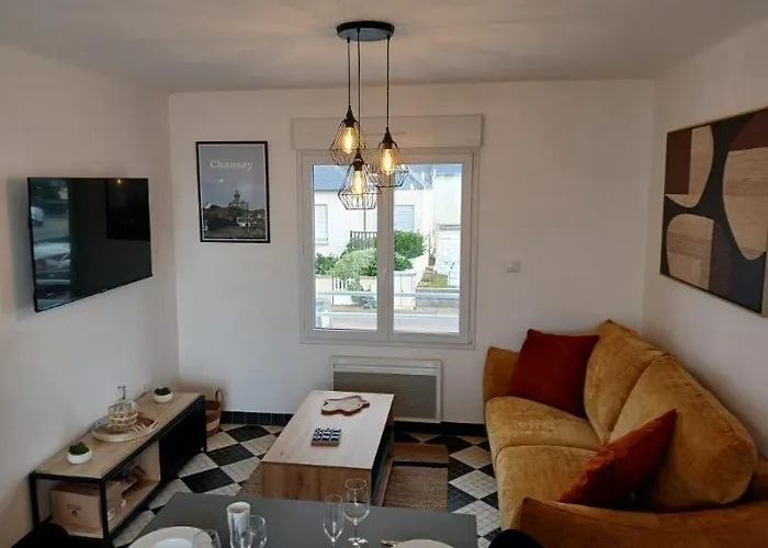 Holiday home La Maison De La *