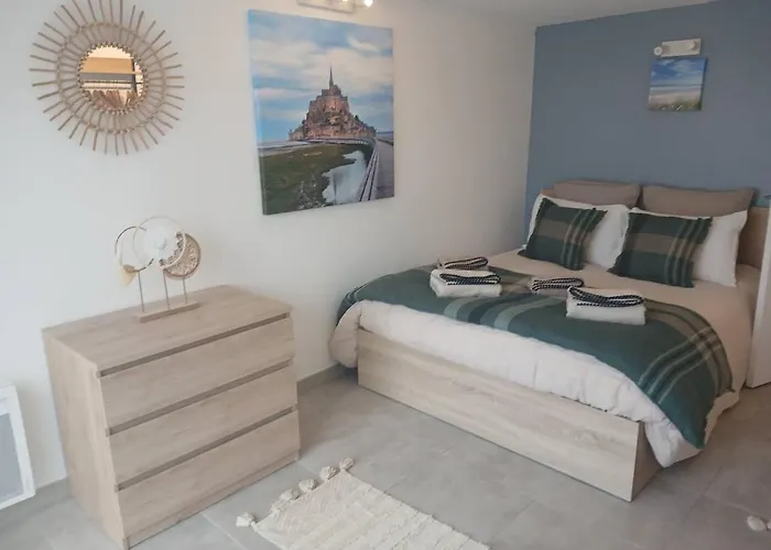 Holiday home La Maison De La Hauteville-sur-Mer