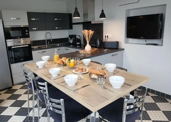 La Maison De La Holiday home